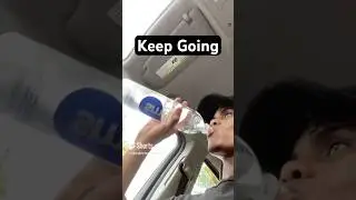 KEEP GOING! | Almighty Tazzo