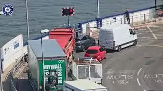 Everyday Ferry at Woolwich Ferry &ndash; Scenic Thames Commute & London River Views