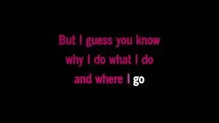 Roller Coaster - Danny Vera - Karaoke