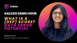 Machine Learning Data Quality- What is a Data Error Potential Score or DEP Score?