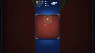 Lucky Shot 🔥 | Carrom Pool 🔥 | 75 Gems 💎 | #shorts #gaming