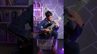 Canticos del arpa - Riber Ore🎶Interpretado por Nazareth - alumno de Guitarra ac&uacute;stica