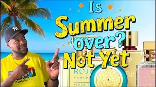 🔥 Top 5 Summer Perfumes for Men | Stay Fresh, Clean & Confident All Season 🔥