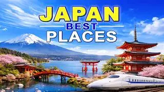 10 Best Places to Visit in Japan | Travel Video & Tour Guide