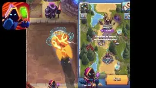 Super Spell Heroes Gameplay | Intro and Walkthrough Gameplay (iOS)