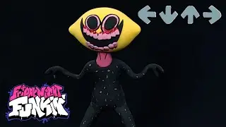 [FNF] Making Lemon Demon with Clay : Friday Night Funkin'