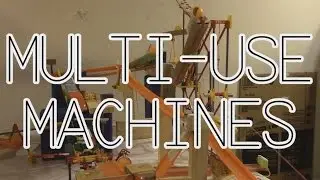 Multi Use Machines (/w jackofallspades98)