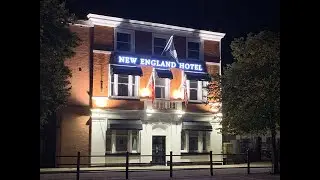 The New England Hotel Facelift