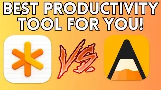 New! Noteplan Vs Agenda:  Best Productivity Tool For You 2025?