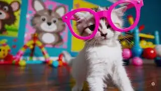 Kumpulan Video Kucing Lucu Paling Viral! Tingkah Menggemaskannya Dijamin Bikin Happy 😆🐾
