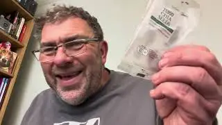 Latest vegan food review