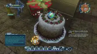 DC Universe Online| How The Scrap Saved Christmas!