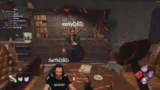 easyDBD vs Streamer [SethDBD_]