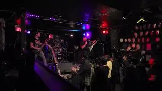 Towers Of Light - Wooden - Live at H&eacute;misph&egrave;re Gauche