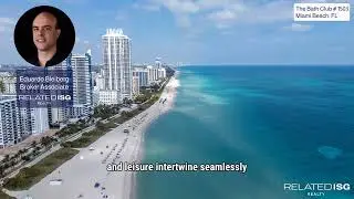 Breathtaking 4 Bed / 4.5 Bath Condo in The Bath Club - Miami Beach, FL