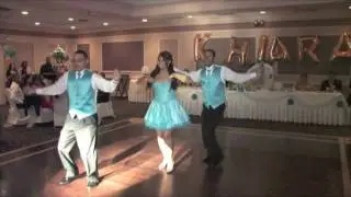Khiara's Sweet 16 Surprise Dance