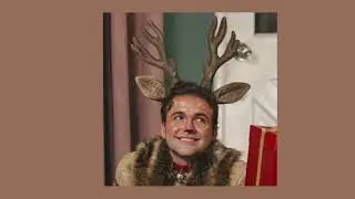 Scott Frenzel, Reindeer Games (slowed + reverb)