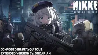 Feryquitous - Silver Mane (Extended Version) [Goddess Of Victory: Nikke OST]