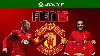 FIFA 15 - Manchester United Career Mode S1 Ep. 1