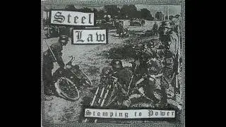 Steel Law - Stomping to Power (Full Album 2017)