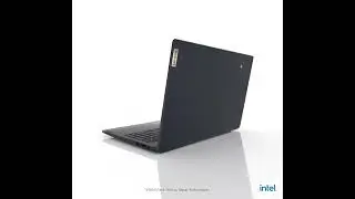 Lenovo IdeaPad 3 Chrome 15IJL6 360 Degree Animation Video