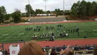 NHHS Royal Regiment at Hart Rampage 2016