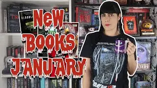 UPCOMING BOOK RELEASES  |  JANUARY 2021