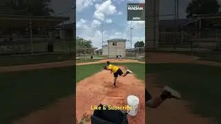 CURVEBALL DURING LIVE ABs #baseball