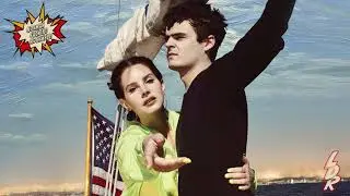 Lana Del Rey - hope is a dangerous thing for a woman like me to have - but I have it (Instrumental)