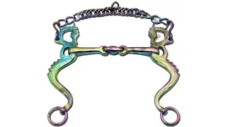Dragon Mouth Bit - Horse Mouth Bits - Equestrian Products
