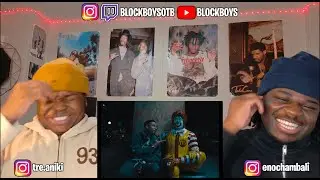 Fredo - Runnin (Official Video) - REACTION