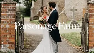 Parsonage Farm Wedding Video | Kayleigh & Sam | Henham United Kingdom