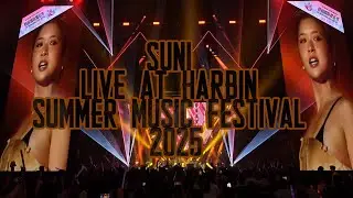 SUNi - Full Live Set in Harbin (Harbin Summer Music Festival 2025)