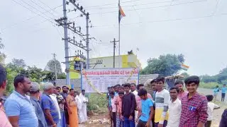 🇮🇳75th Independence day celebration at Keel Esalpatti👑 Government School 💯❤️