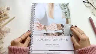 Workbook - Coaching f&uuml;r Frauen ✨