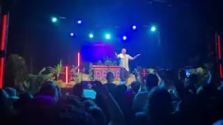 Prof Fire Lessons (Live at El Rey Theater Los Angeles)