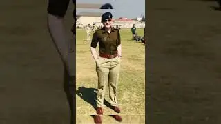 IPS Officer Ankita Sharma👮‍♀🙏🏻#Ankita ma'am #ips #motivation #motivationalstatus