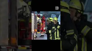 Phosphor-Bombe auf Baustelle geschreddert