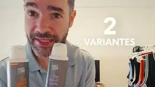 The new ALL BODY DEO from Dove Men Care (Ad)
