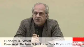 Richard D. Wolff: Workers self directed enterprises