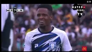 Orlando Pirates 1-0 Magesi FC | Dominant Victory Highlights