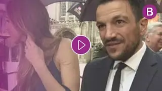 Peter Andre admits it was Emily's decision to hide kids' identities to keep them 'normal'