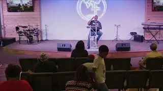 Life Center International   Relaunching Discipleship Week 6   Pastor Darrell Williams
