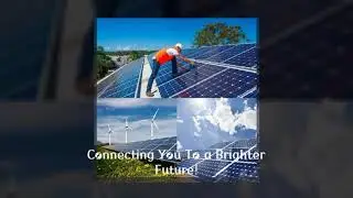 A.M.D SOLAR POWERED GENERATION...
