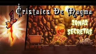 Magic rampage | Cristales De Magma | Zonas Secretas | Mazmorra Semanal 