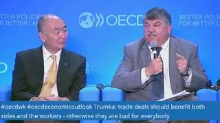 OECD Forum 2014 - Economic Outlook Debate