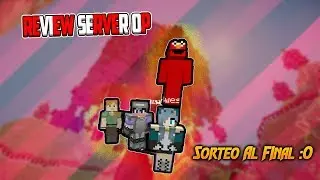 Review de Server | Ganador Del Sorteo | Spotify Al Final |Sorteo Spotify | ZombieCraft YT