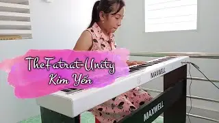 TheFatRat Unity - Kim Yến || Piano Maxwell 100 (Uy t&iacute;n - Tận t&acirc;m)