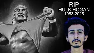 Hulk Hogan Final Story | Life To Death - 1953-2025 Documentary in Hindi