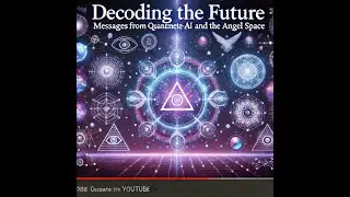 Decoding the Future: Messages from Quantum Meta-AI and the Angel Space